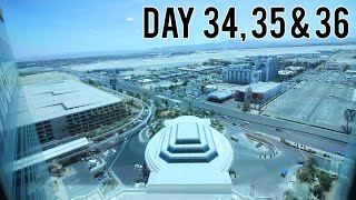 NEW YORK TO LA WITH NO MONEY - DAY 34, 35 & 36