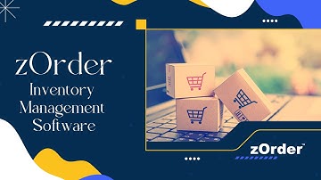 zOrder| Inventory Management Software for Retail & Wholesale in India | Retail Management System |