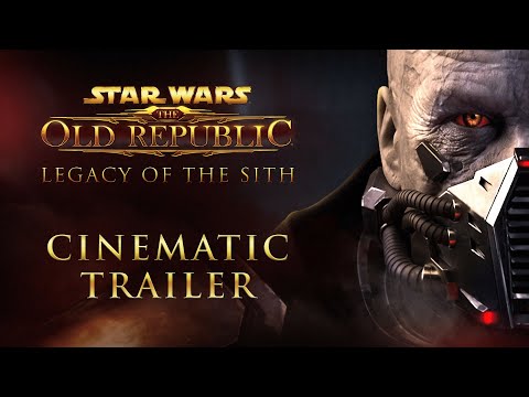 STAR WARS™: The Old Republic™ - Bande-annonce cinématique "Désordre"