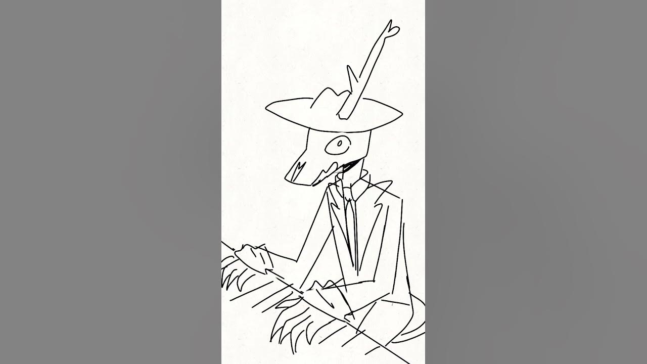 I’d like to play a song for you…(Bo burnham) #animation #meme #art