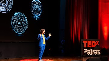 Unlocking AI for everyone | Marcus Liwicki | TEDxPatras
