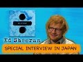 Capture de la vidéo Ed Sheeran Interview 2017 In Japan [Warner Music Japan Official]