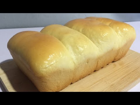 Video: Roti Hokkaido Jepun: Resipi Langkah Demi Langkah Untuk Lembut, Seperti Gebu, Roti Susu Dengan Foto Dan Video