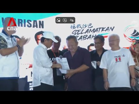 Campaigning is in full swing in Sabah, Malaysia. More than 1.7m voters head to the polls on Saturday