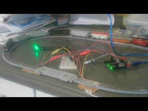 NScale Crossing & Block Test Loop