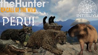 LETS EXPLORE PERU! AND HUNT JAGUARS!!!!! (PERU DAY 2) |The Hunter Call of the Wild