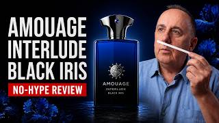 Amouage Interlude Black Iris – Beautiful, Powerful… But Not for Me