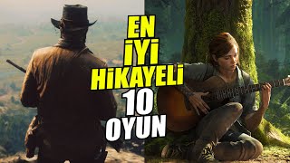 EN İYİ HİKAYELİ OYUNLAR