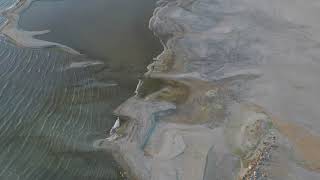 Utah by Drone - Great Saltair 4K