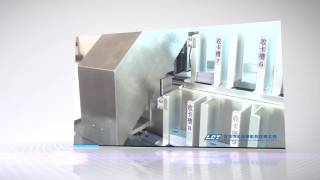 LDT FJ20 5000 Card Sorting Machine