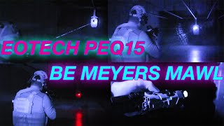 FOOKIN LASER SIGHTS: PEQ15 vs MAWL