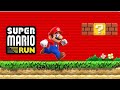 Super Mario Run GamePlay Super Mario Run GamePlay