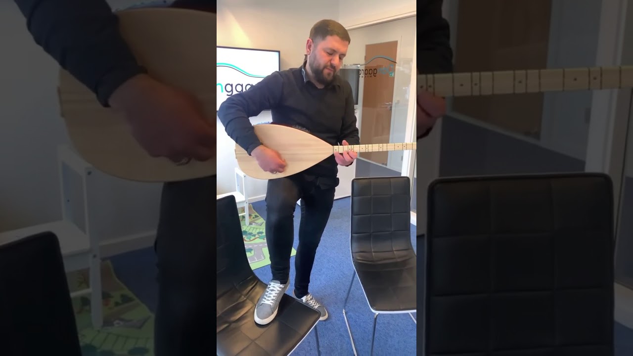 Yöremizin güzel sesi Aysan Küçükakın