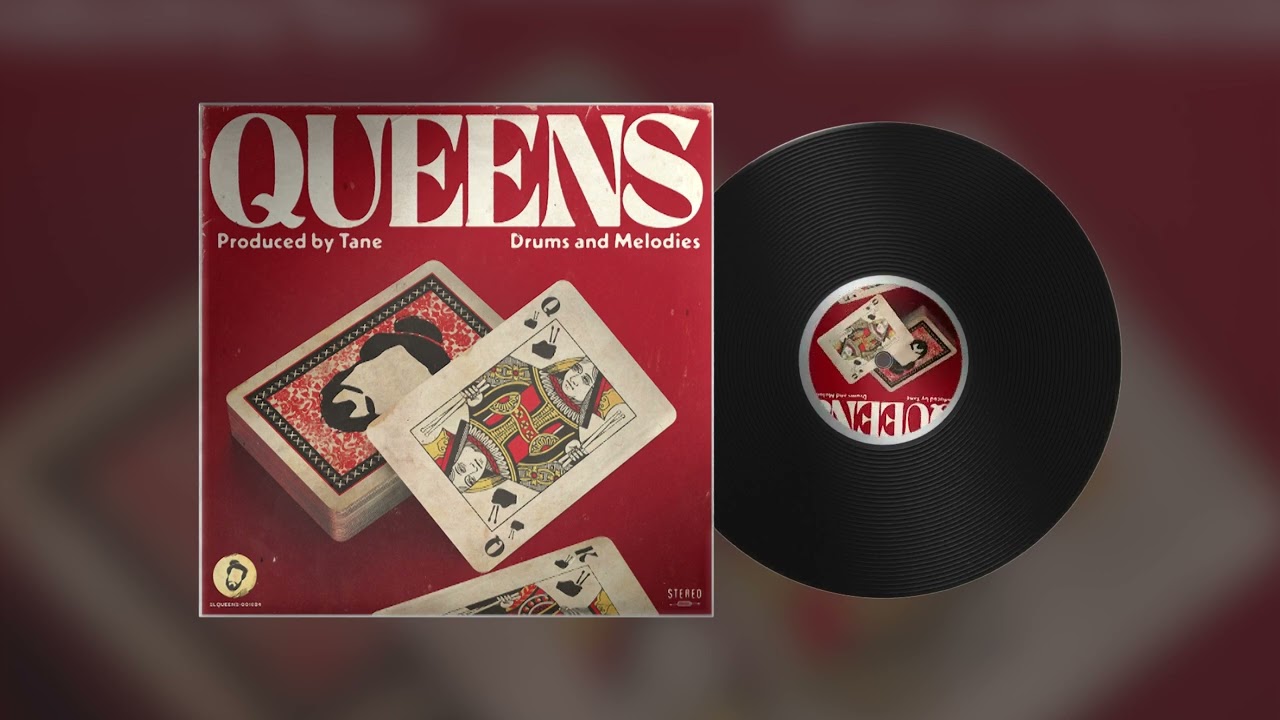 Funky Drums & Samples - Queens - Sample Previews