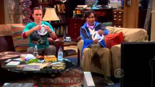 The Big Bang Theory  Top 10 Video Game references