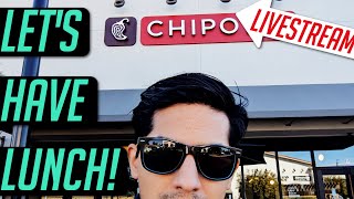 Lets Have Lunch Ep. 169 Start the Year with Chipotle!