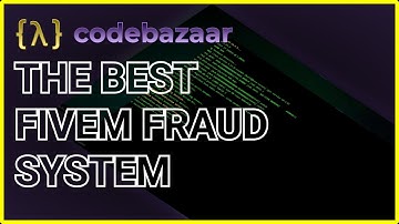 [QBOX/ESX] Advanced Fraud and Carding System for FiveM | codebazaar