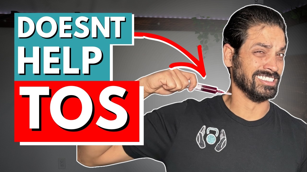 Why did my Nerve Block fail to help my TOS - YouTube