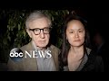 Woody Allen's wife breaks her silence in explosive interview