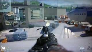 Cod6 out of map, hiding spots and jumps