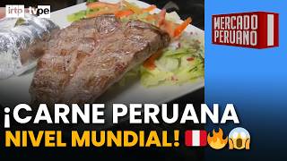 Peruvian Beef 🇵🇪🔥 World-Class! The secret to the perfect grill that's already conquering the market screenshot 1