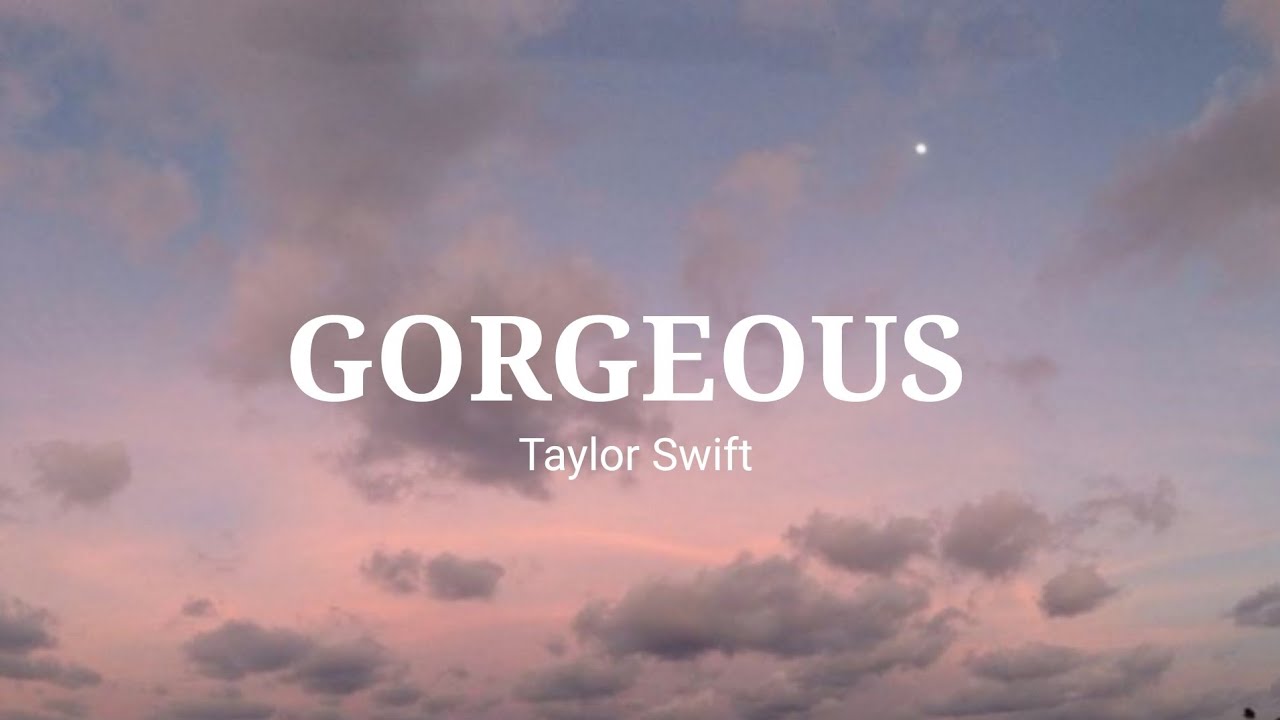 Taylor Swift (Lyrics) YouTube