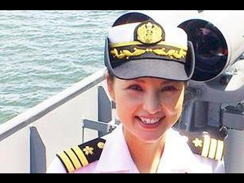 艦 艦長 イージス 女性 女性初のイージス艦長が着任 「大家族守る決意」と訓示：朝日新聞デジタル