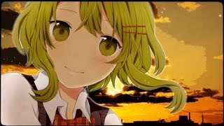 【GUMI】だってだってだって【Original PV】／タカノン（Takanon）［公式（Official）］