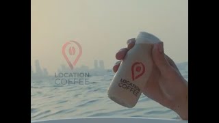 لوكيشن كافيه بكل مكان معاكم  Location coffee everywhere with you