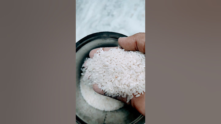 ఇన్ని పోషకాలు ఉంటాయా రేషన్ బియ్యంలో 🍚🍛?ఒకసారి వీడియో చూడండి 🥺#ration #బియ్యం #hmt #lo #trending