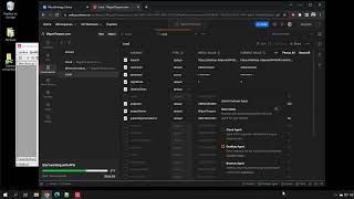 Crear entornos en MicroStrategy REST API Playground