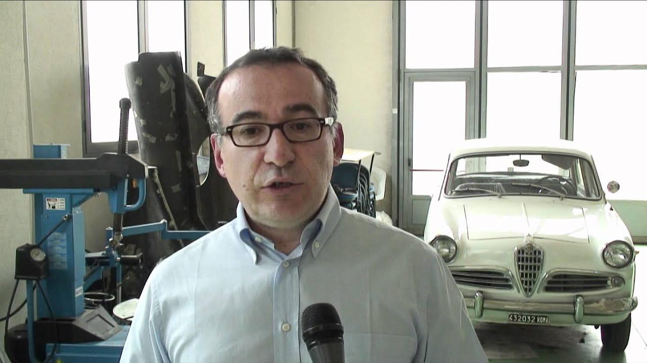 L'auto ad aria compressa (M. Gobbi)