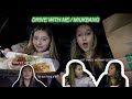 DRIVE WITH ME + HOT TAKES WITH MY SISTER!