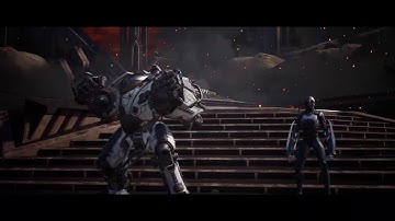 PARAGON LEGACY BOT  (Predecessor Gameplay)