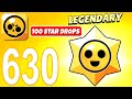 Brawl Stars - Gameplay Walkthrough Part 630 - 100 Star Drops (iOS, Android)