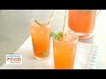 Strawberry-Mint Lemonade - Everyday Food with Sarah Carey