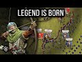 Battle of Crecy, 1346 - Legend of the Black Prince is born - Hundred Years&#39; War DOCUMENTARY