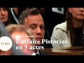 Pistorius en libert conditionnelle  retour sur laffaire en 5 actes