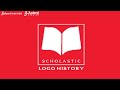 Scholastic logo history 23