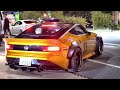 Japanese Car Culture End Of Show Rollout Japanese Car Culture End Of Show Rollout