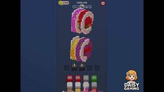 Cube Land Puzzle Level 636 Walkthrough