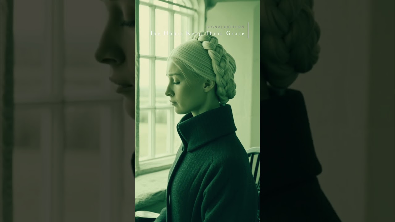 Guarda The Hours Keep Their Grace | Melancholic Nordic Pop & Neo-Classical Piano Underscore for Filmmakers su YouTube Guarda The Hours Keep Their Grace | Melancholic Nordic Pop & Neo-Classical Piano Underscore for Filmmakers su YouTube