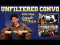 Sarkaru Vaari Paata: Unfiltered conversation between Mahesh Babu and fans