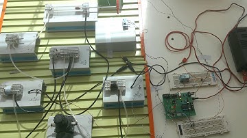 Cilindro neumático de doble efecto con Arduino y Edubásica