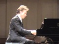 Schumann - Humoreske op. 20 - Vsevolod Pozdejev, Piano