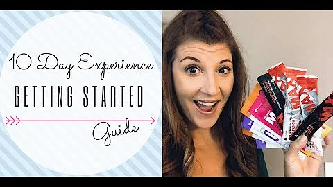 Getting Started with you 10 Day Keto Experience