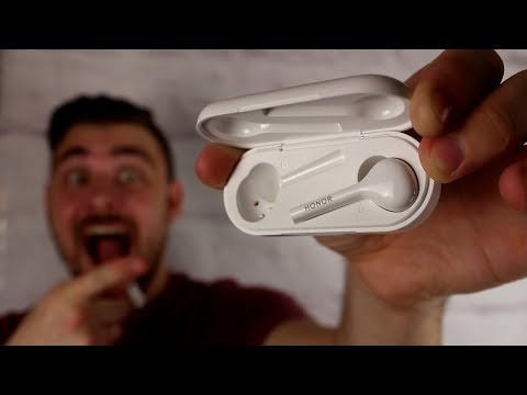 Honor FlyPods Lite  - Xiaomi, Meizu, Apple - ОТСТОЙ! FlyPods Рулит!