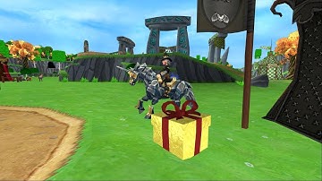 Wizard101 - Decaversary! Opening Presents & Promo Packs