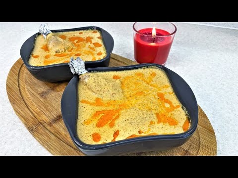 САЦИВИ Грузинское национальное блюдо #fantfood