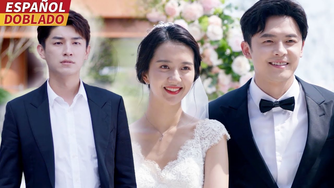 [Doblado Esp] La Novia Embarazada de su Hijo se casó, pero el Novio no era él...